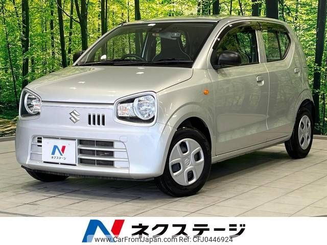 suzuki alto 2019 -SUZUKI--Alto DBA-HA36S--HA36S-520661---SUZUKI--Alto DBA-HA36S--HA36S-520661- image 1