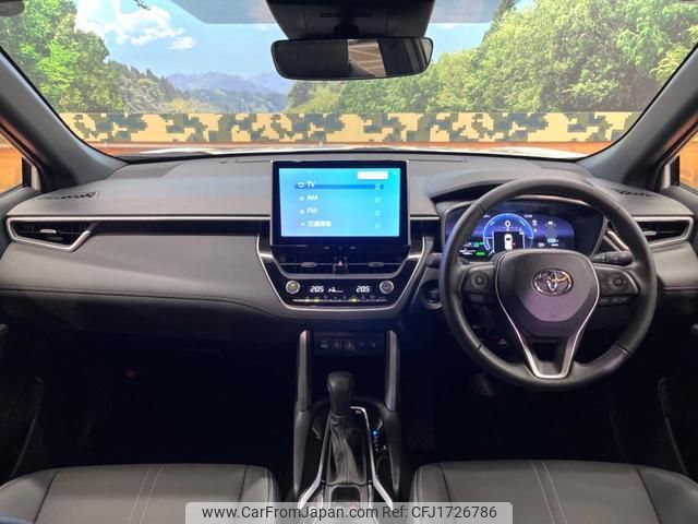 toyota corolla-cross 2024 CFJ1726786 image 2