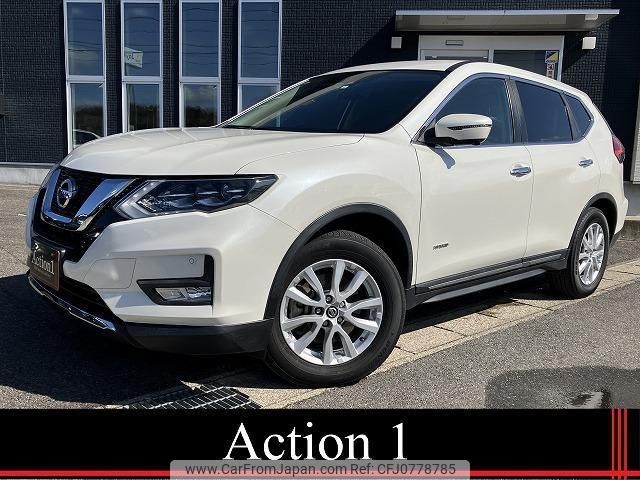 nissan x-trail 2018 quick_quick_HNT32_HNT32-173733 image 1