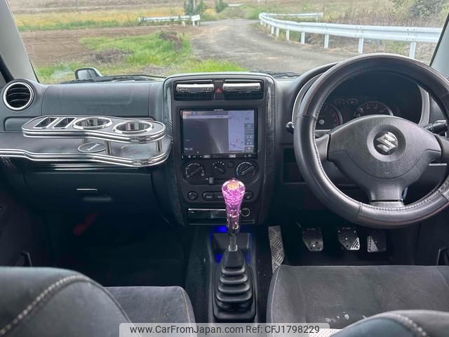 suzuki jimny 2008 CFJ1798229 image 2
