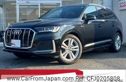 audi q7 2023 quick_quick_3DA-4MCVMA_WAUZZZ4M3PD031242