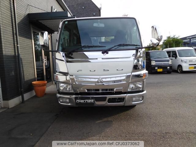 mitsubishi-fuso canter 2019 GOO_NET_EXCHANGE_0800656A30241026W001 image 2