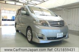 toyota alphard 2006 CFJ1859431