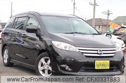 nissan lafesta 2012 -NISSAN--Lafesta CWEFWN--119318---NISSAN--Lafesta CWEFWN--119318-