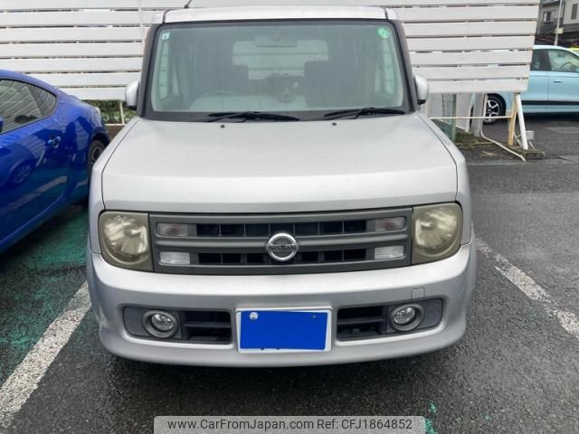 nissan cube-cubic 2005 CFJ1864852 image 2