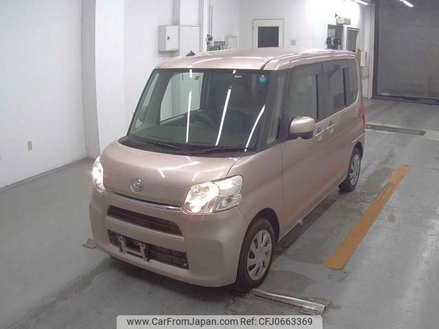 daihatsu tanto 2013 quick_quick_DBA-LA600S_LA600S-0040385 image 1