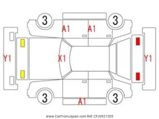 lexus is 2021 -LEXUS--Lexus IS 3BA-GSE31--GSE31-5048816---LEXUS--Lexus IS 3BA-GSE31--GSE31-5048816- image 2