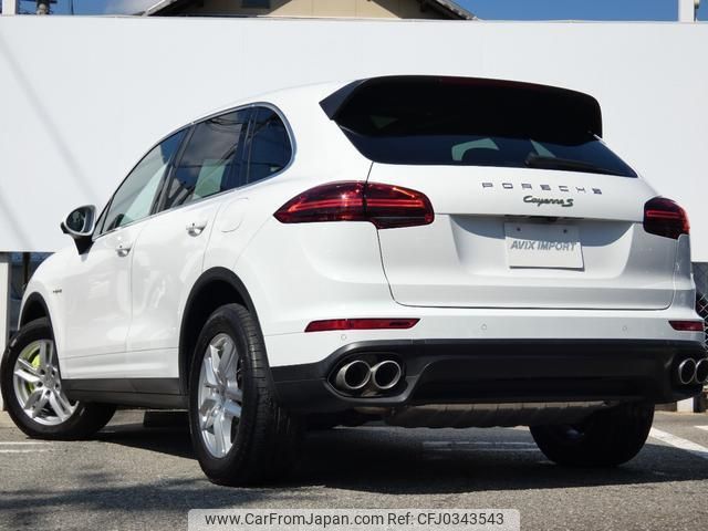 porsche cayenne 2016 quick_quick_92ACGE_WP1ZZZ92ZGLA64880 image 2