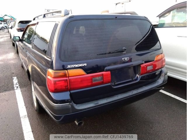nissan stagea 1996 -NISSAN--Stagea WGC34--WGC34-002169---NISSAN--Stagea WGC34--WGC34-002169- image 2