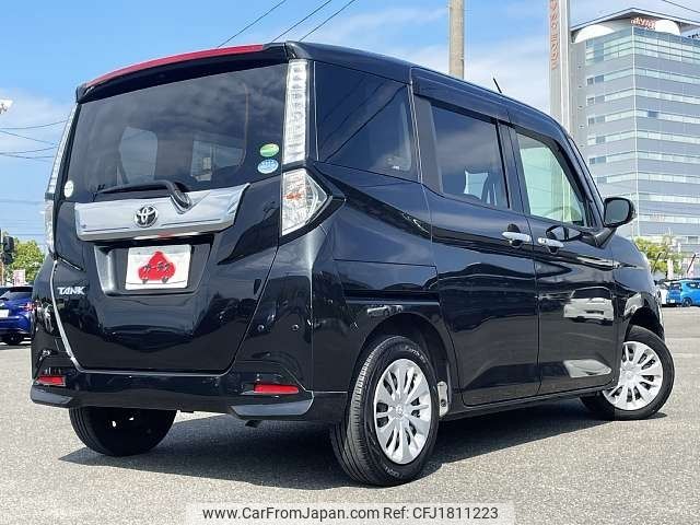 toyota tank 2019 CFJ1811223 image 2