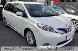 toyota sienna 2017 -OTHER IMPORTED 【三重 33Lﾘ8】--Sienna ﾌﾒｲ--01034427---OTHER IMPORTED 【三重 33Lﾘ8】--Sienna ﾌﾒｲ--01034427-