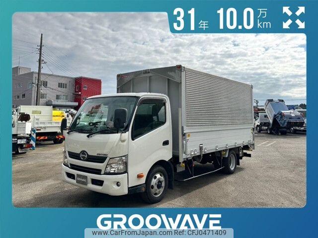 hino dutro 2019 -HINO--Hino Dutoro TKG-XZU712M--XZU712-0005267---HINO--Hino Dutoro TKG-XZU712M--XZU712-0005267- image 1