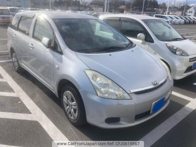 toyota wish 2003 -TOYOTA--Wish UA-ZNE10G--ZNE10-0074768---TOYOTA--Wish UA-ZNE10G--ZNE10-0074768- image 2