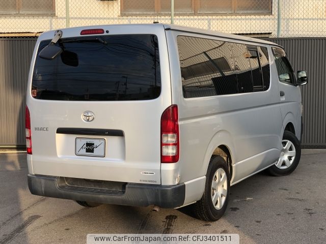 toyota hiace-van 2009 -TOYOTA--Hiace Van CBF-TRH200V--TRH200----TOYOTA--Hiace Van CBF-TRH200V--TRH200-- image 2