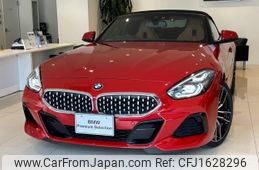 bmw z4 2020 CFJ1628296