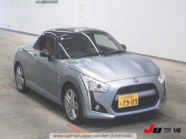 daihatsu copen 2015 -DAIHATSU 【水戸 581ﾑ7909】--Copen LA400K--0009111---DAIHATSU 【水戸 581ﾑ7909】--Copen LA400K--0009111- image 1