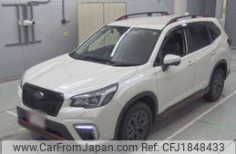 subaru forester 2018 CFJ1848433
