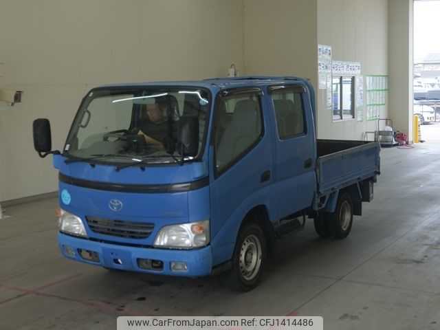 toyota toyota-others 2007 -TOYOTA--Toyota KDY230-7024926---TOYOTA--Toyota KDY230-7024926- image 1