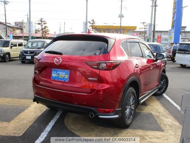 mazda cx-5 2021 -MAZDA--CX-5 KF2P--455443---MAZDA--CX-5 KF2P--455443- image 2