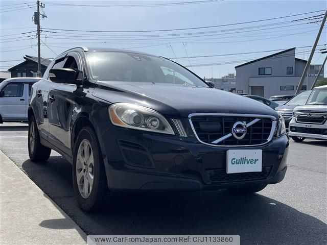 volvo xc60 2012 -VOLVO--Volvo XC60 CBA-DB4204TXC--YV1DZ475BC2309492---VOLVO--Volvo XC60 CBA-DB4204TXC--YV1DZ475BC2309492- image 1