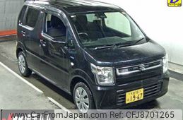 suzuki wagon-r 2021 -SUZUKI 【大宮 581ﾊ1967】--Wagon R MH95S--183547---SUZUKI 【大宮 581ﾊ1967】--Wagon R MH95S--183547-