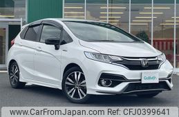 honda fit 2018 -HONDA--Fit DAA-GP5--GP5-1341556---HONDA--Fit DAA-GP5--GP5-1341556-