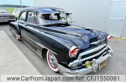 chevrolet chevrolet-others 1951 CFJ1550081