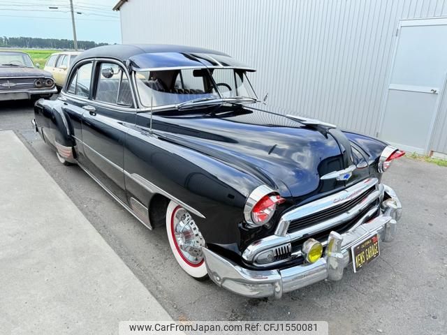 chevrolet chevrolet-others 1951 CFJ1550081 image 1