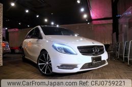 mercedes-benz b-class 2014 -MERCEDES-BENZ--Benz B Class DBA-246242--WDD2462422J267663---MERCEDES-BENZ--Benz B Class DBA-246242--WDD2462422J267663-