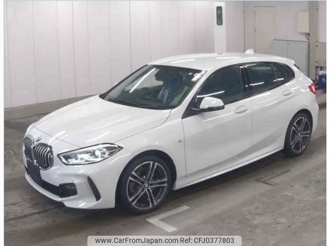 bmw 1-series 2019 -BMW--BMW 1 Series 3BA-7K15--WBA7F320807E99550---BMW--BMW 1 Series 3BA-7K15--WBA7F320807E99550- image 2