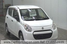 suzuki alto 2011 -SUZUKI--Alto HA25S-803582---SUZUKI--Alto HA25S-803582-