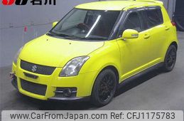 suzuki swift 2007 -SUZUKI--Swift ZC31S--201336---SUZUKI--Swift ZC31S--201336-
