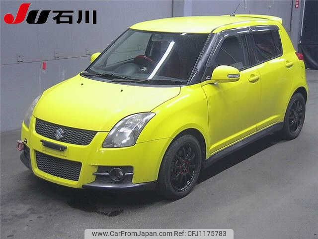 suzuki swift 2007 -SUZUKI--Swift ZC31S--201336---SUZUKI--Swift ZC31S--201336- image 1