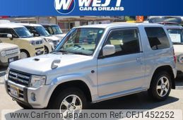 mitsubishi pajero-mini 2012 quick_quick_ABA-H58A_H58A-1016849