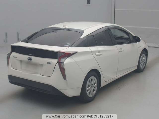 toyota prius 2017 -TOYOTA--Prius DAA-ZVW50--ZVW50-6087870---TOYOTA--Prius DAA-ZVW50--ZVW50-6087870- image 2
