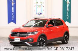 volkswagen t-cross 2020 -VOLKSWAGEN--VW T-Cross 3BA-C1DKR--WVGZZZC1ZLY067052---VOLKSWAGEN--VW T-Cross 3BA-C1DKR--WVGZZZC1ZLY067052-