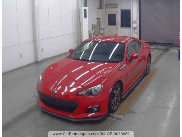 subaru brz 2015 -SUBARU--BRZ DBA-ZC6--ZC6-017600---SUBARU--BRZ DBA-ZC6--ZC6-017600- image 2