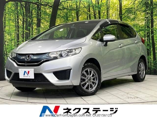 honda fit 2015 -HONDA--Fit DBA-GK4--GK4-3201674---HONDA--Fit DBA-GK4--GK4-3201674- image 1