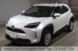 toyota yaris-cross 2024 -TOYOTA 【鈴鹿 330ﾅ 336】--Yaris Cross 6AA-MXPJ10--MXPJ10-3115342---TOYOTA 【鈴鹿 330ﾅ 336】--Yaris Cross 6AA-MXPJ10--MXPJ10-3115342-