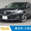 mazda atenza 2014 -MAZDA--Atenza Wagon DBA-GJ5FW--GJ5FW-101415---MAZDA--Atenza Wagon DBA-GJ5FW--GJ5FW-101415- image 1