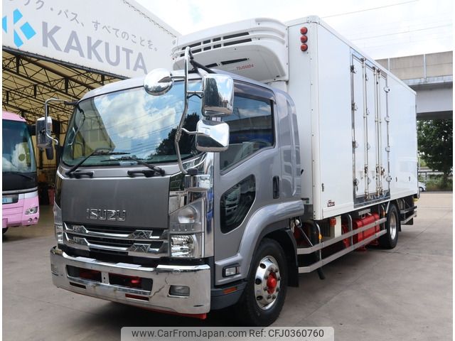 isuzu forward 2019 -ISUZU--Forward 2PG-FTR90V2--FTR90-7010285---ISUZU--Forward 2PG-FTR90V2--FTR90-7010285- image 1