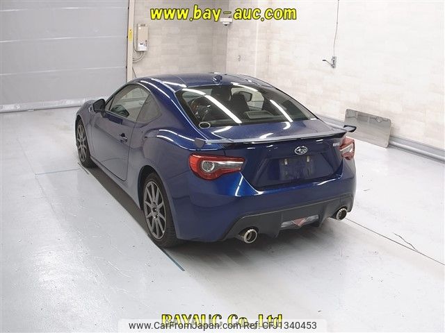 subaru brz 2018 -SUBARU--BRZ ZC6-030452---SUBARU--BRZ ZC6-030452- image 2