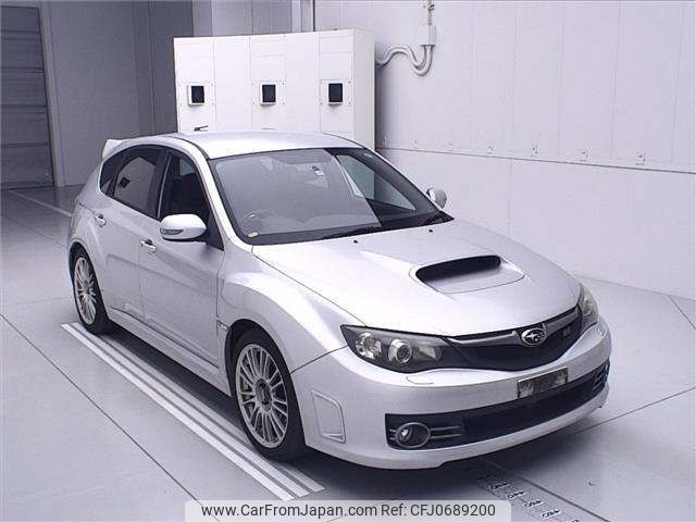 subaru impreza-wagon 2007 -SUBARU--Impreza Wagon GRB-002277---SUBARU--Impreza Wagon GRB-002277- image 1