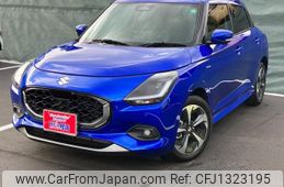 suzuki swift 2024 -SUZUKI 【山口 502ﾅ4977】--Swift ZCEDS--101497---SUZUKI 【山口 502ﾅ4977】--Swift ZCEDS--101497-