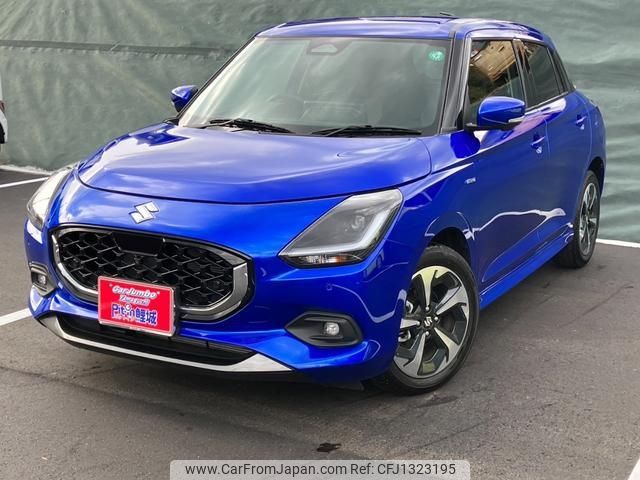 suzuki swift 2024 -SUZUKI 【山口 502ﾅ4977】--Swift ZCEDS--101497---SUZUKI 【山口 502ﾅ4977】--Swift ZCEDS--101497- image 1