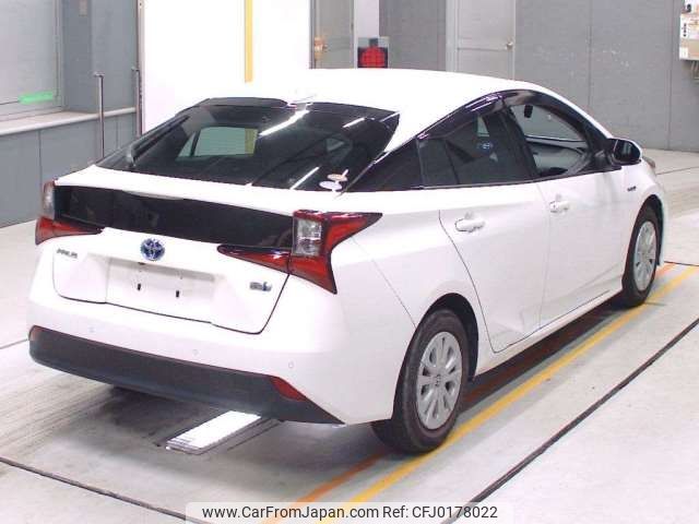 toyota prius 2019 -TOYOTA--Prius DAA-ZVW51--ZVW51-6115081---TOYOTA--Prius DAA-ZVW51--ZVW51-6115081- image 2