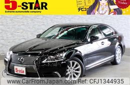lexus ls 2013 -LEXUS--Lexus LS DBA-USF40--USF40-5116110---LEXUS--Lexus LS DBA-USF40--USF40-5116110-