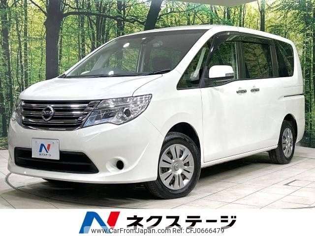 nissan serena 2016 -NISSAN--Serena DBA-C26--C26-086504---NISSAN--Serena DBA-C26--C26-086504- image 1