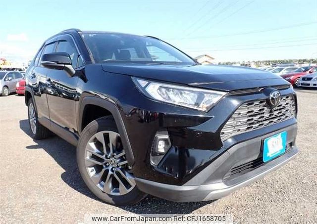 toyota rav4 2024 CFJ1658705 image 1