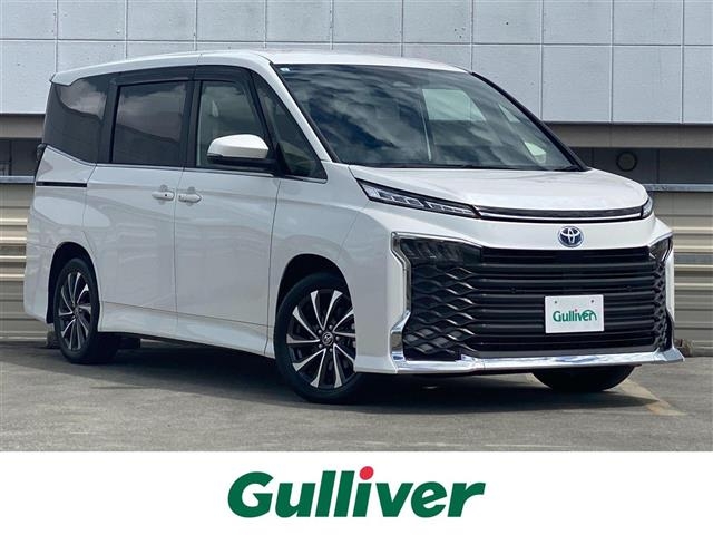 2023 Toyota Voxy 6AA-ZWR90W - Car Price $33,225
